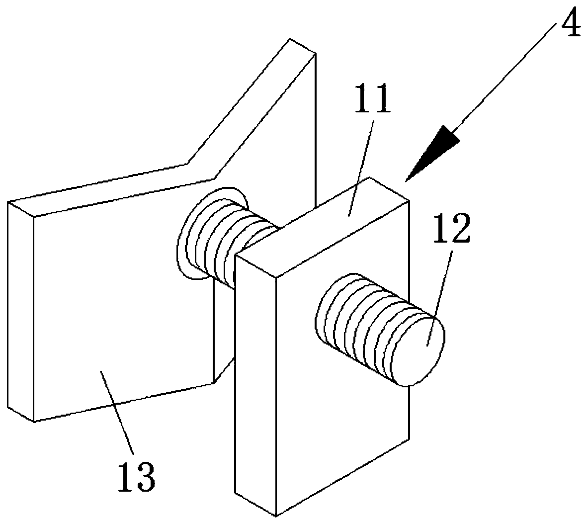 Multifunctional wall surface treatment device for building