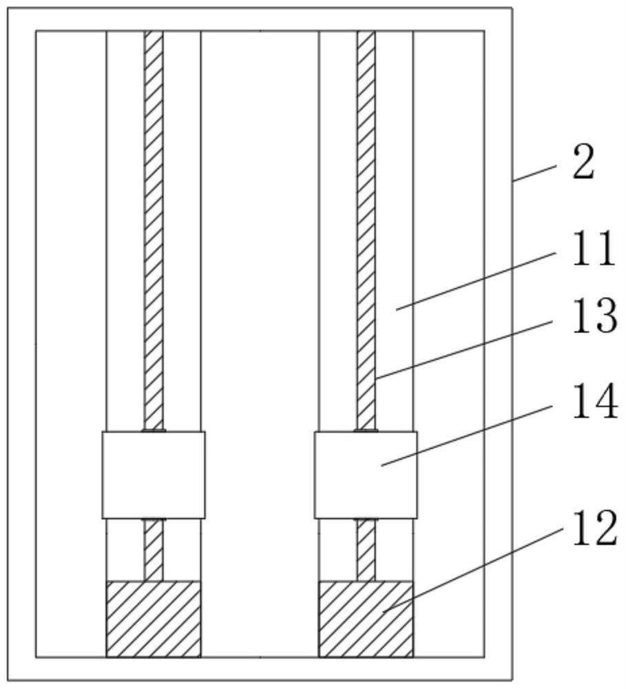 Limb lifting mechanism for clinical operation of general surgery department