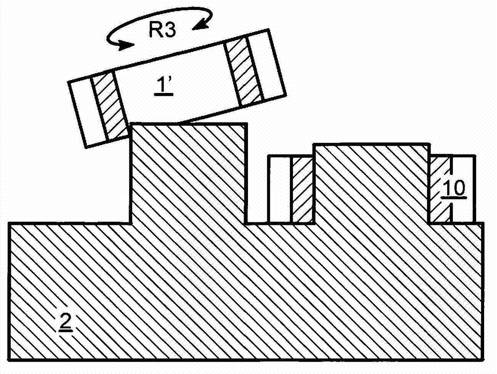 Process module library and programming environment for programming a manipulator process