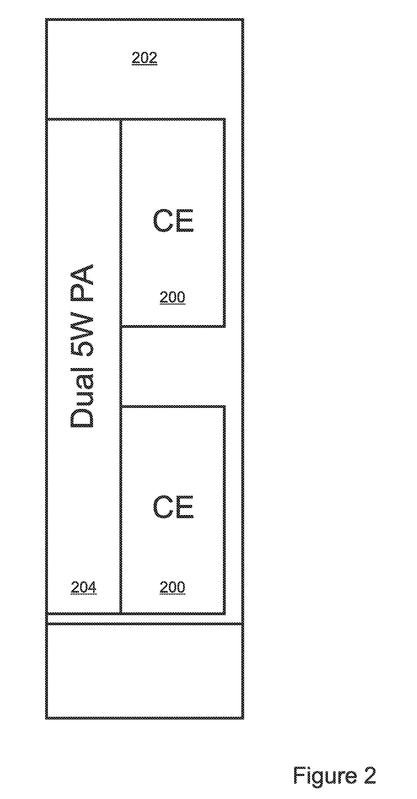 Compact dual transceiver module for a software defined tactical radio