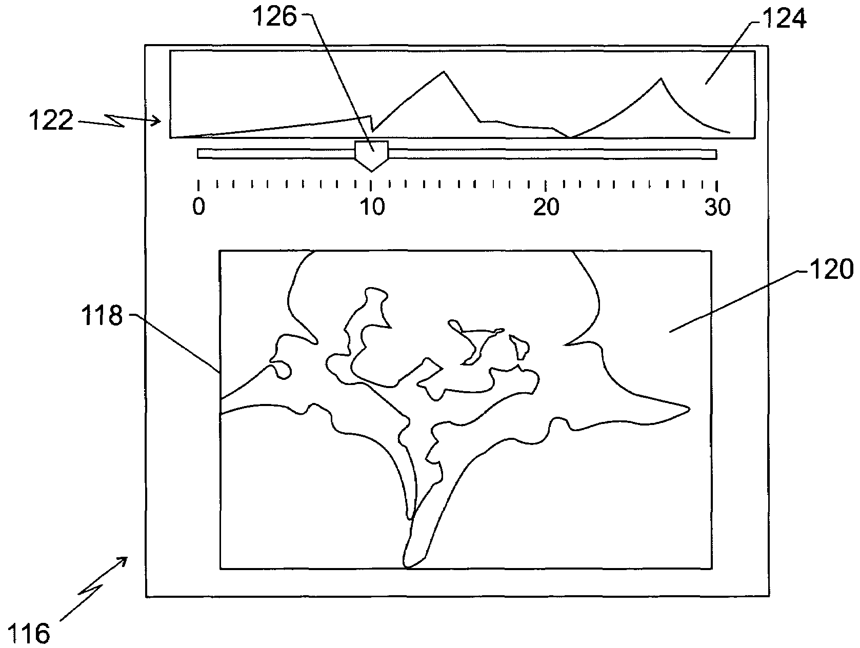 Image navigation system and method