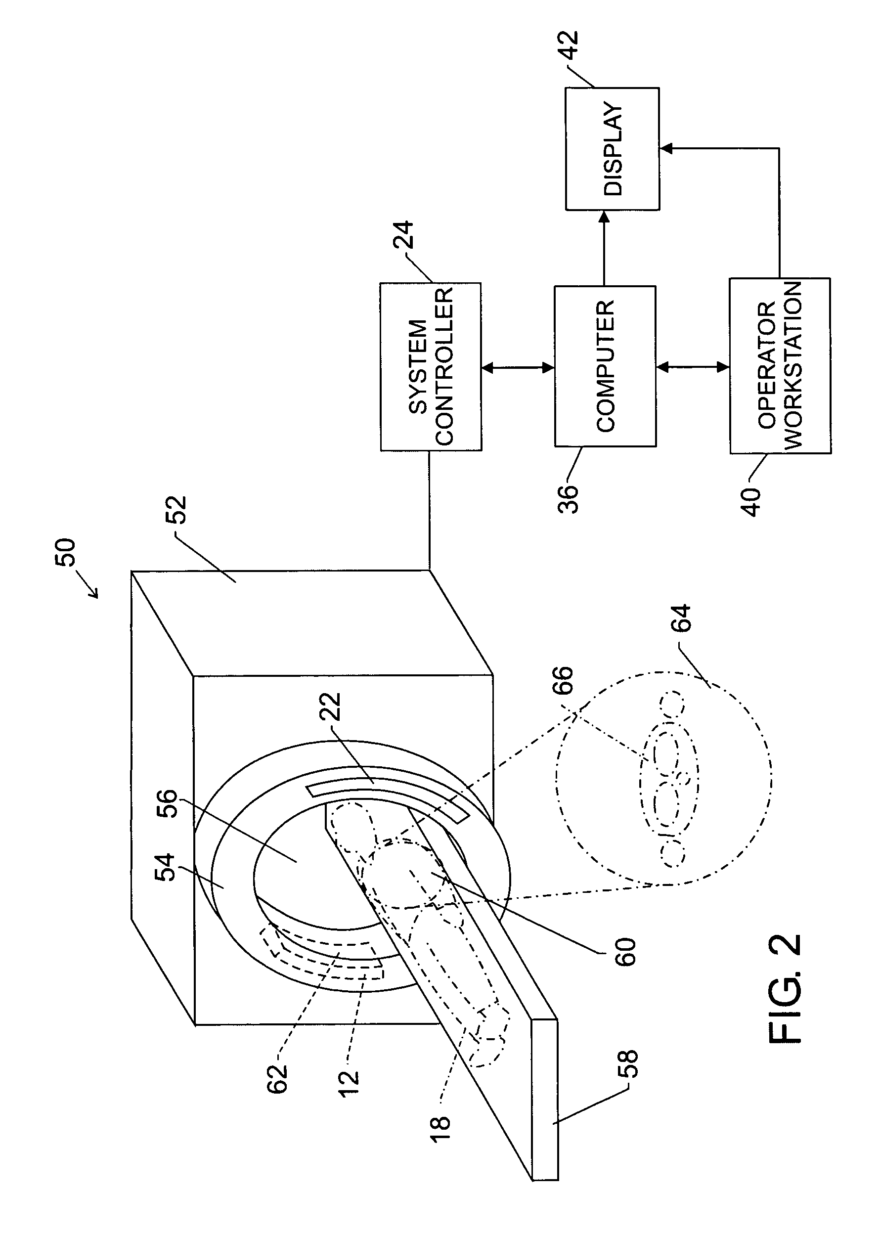 Image navigation system and method