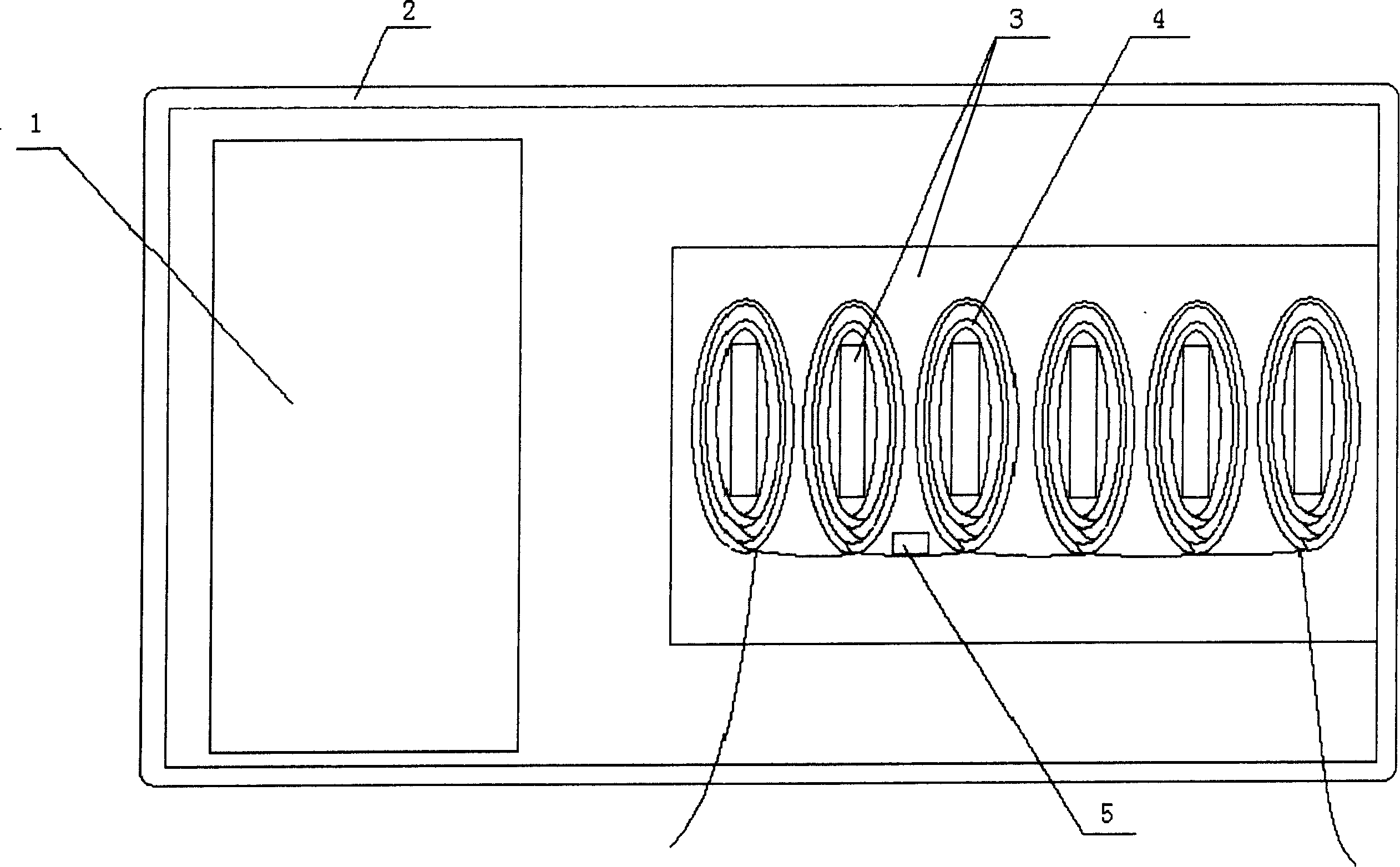 Automatic thermostatic heater