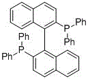 A kind of fluorine-containing alkyne alcohol compound and its synthesis method