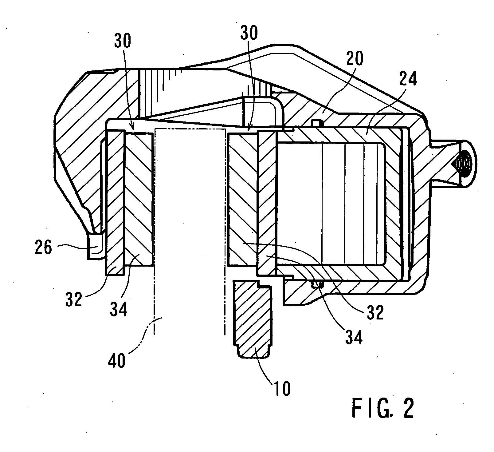 Disk brake pad