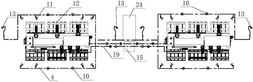 Novel transformer explosion fire extinguishing system