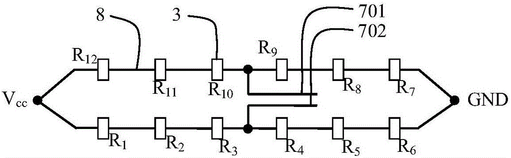 Alarming device and method for quick monitoring of power battery failure