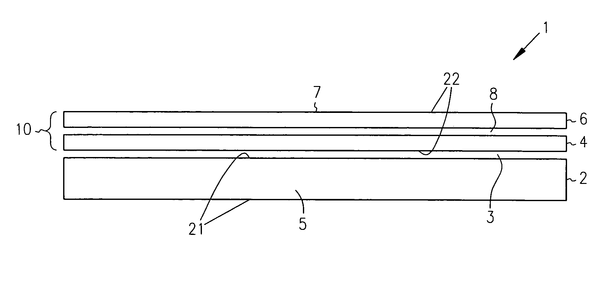 Method for manufacturing wood-based composite panel having foil overlay