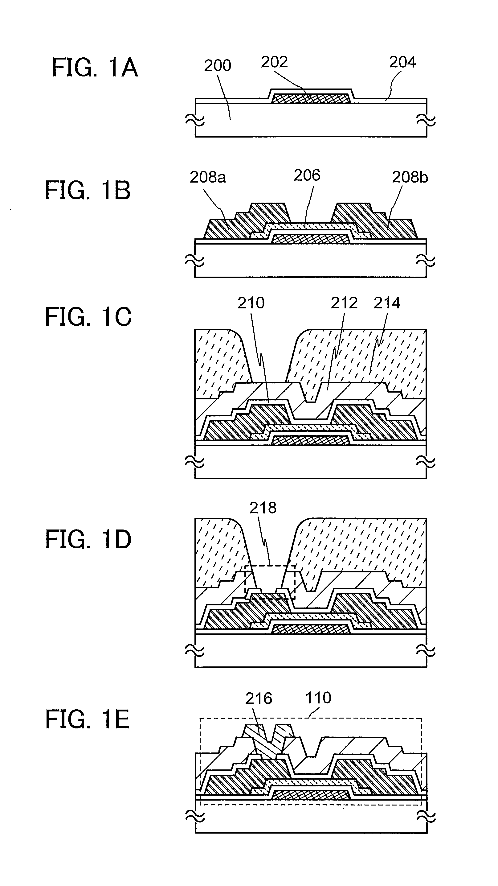 Method for manufacturing semiconductor device