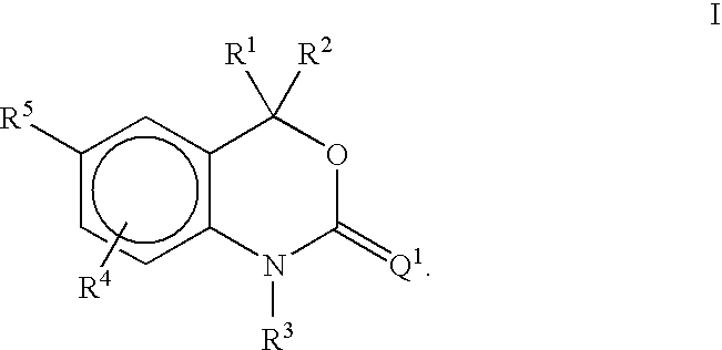 Cyclothiocarbamate derivatives as progesterone receptor modulators and methods of treating skin disorders