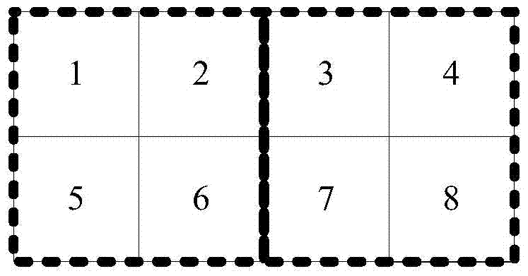 Method and system for processing tile images