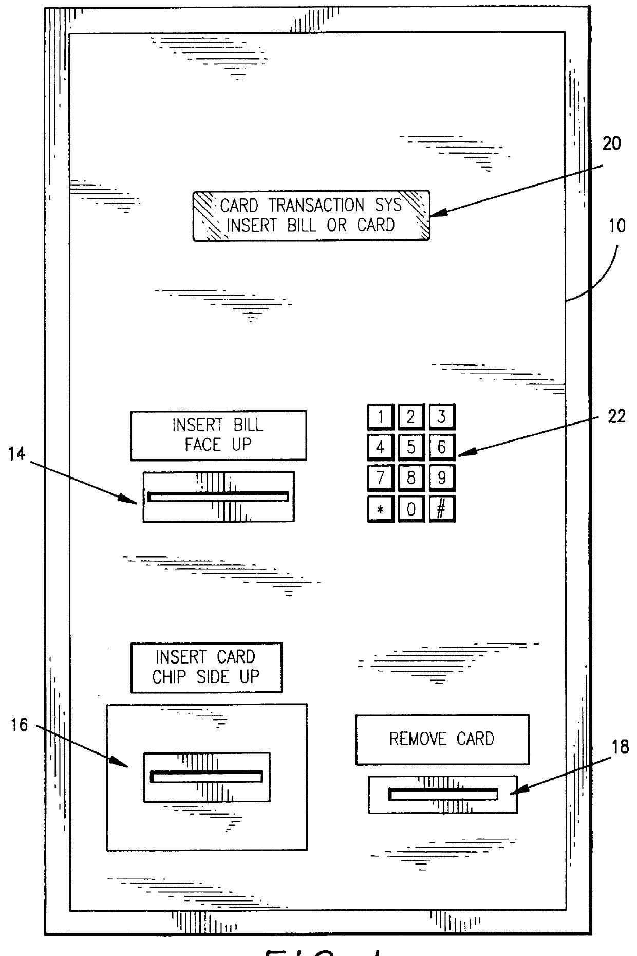 Smart card transaction system and encoder-dispenser