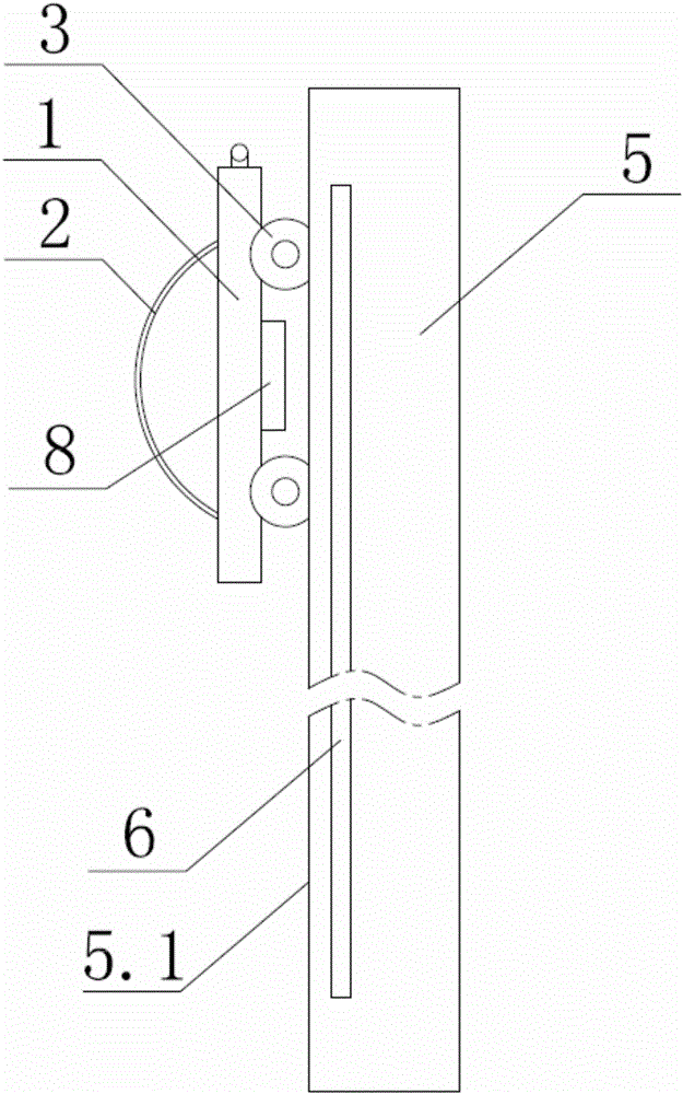 High-rise escape equipment