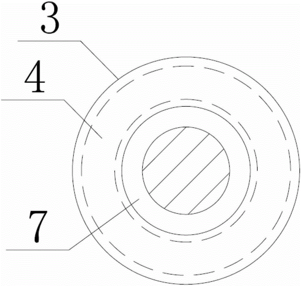 High-rise escape equipment