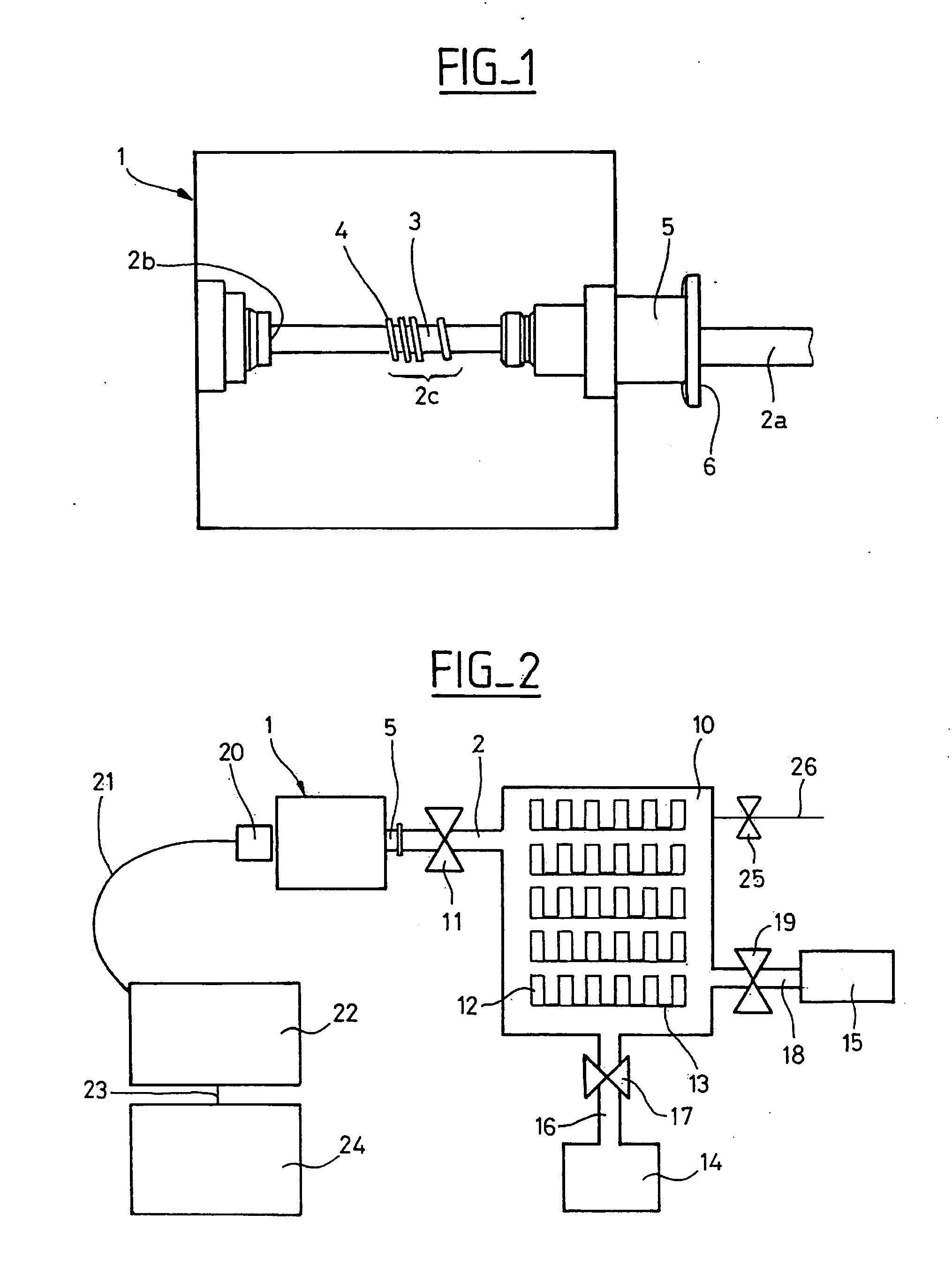 Device and method for controlling dehydration during freeze-drying