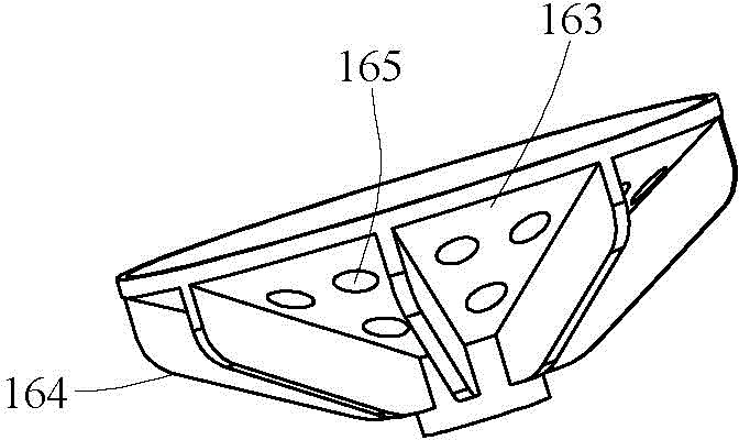 Fruit and vegetable cleaning machine