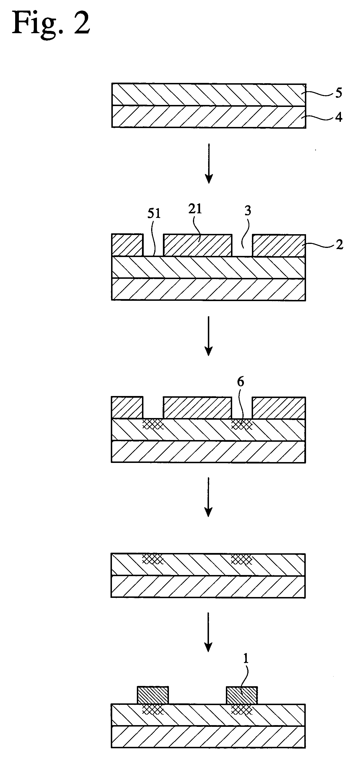 Network conductor and its production method and use