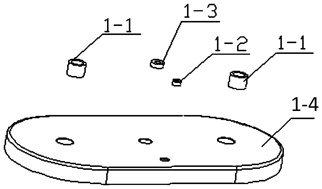 Lithium battery box welding tool and lithium battery box welding method