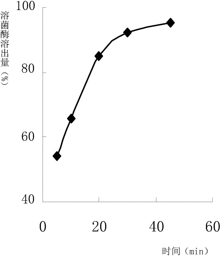 Compound montmorillonite lysozyme ointment and preparation method and application thereof