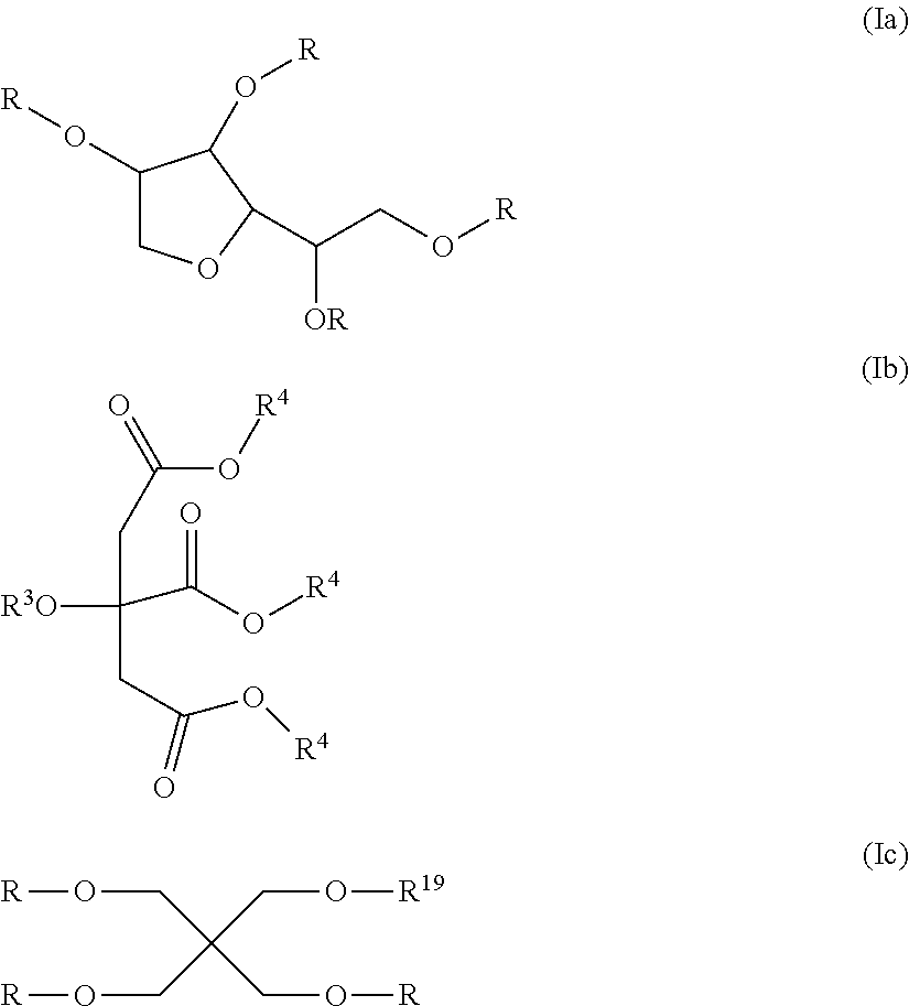 Urethane based extenders for surface effect compositions