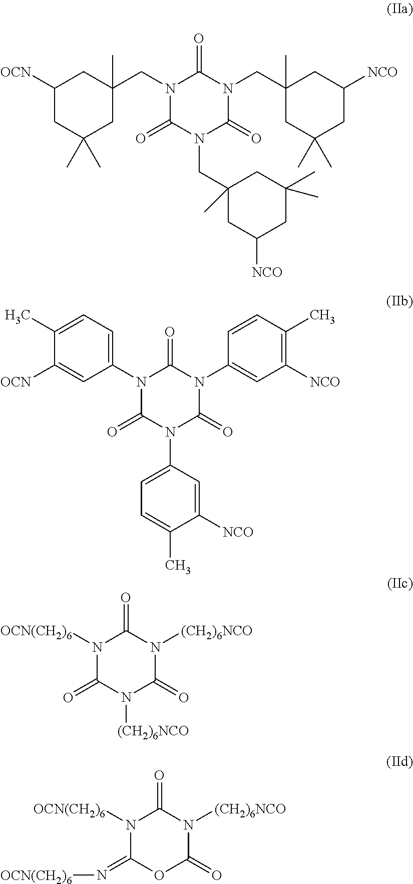 Urethane based extenders for surface effect compositions