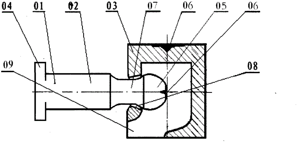 A kind of wooden furniture and its assembly method