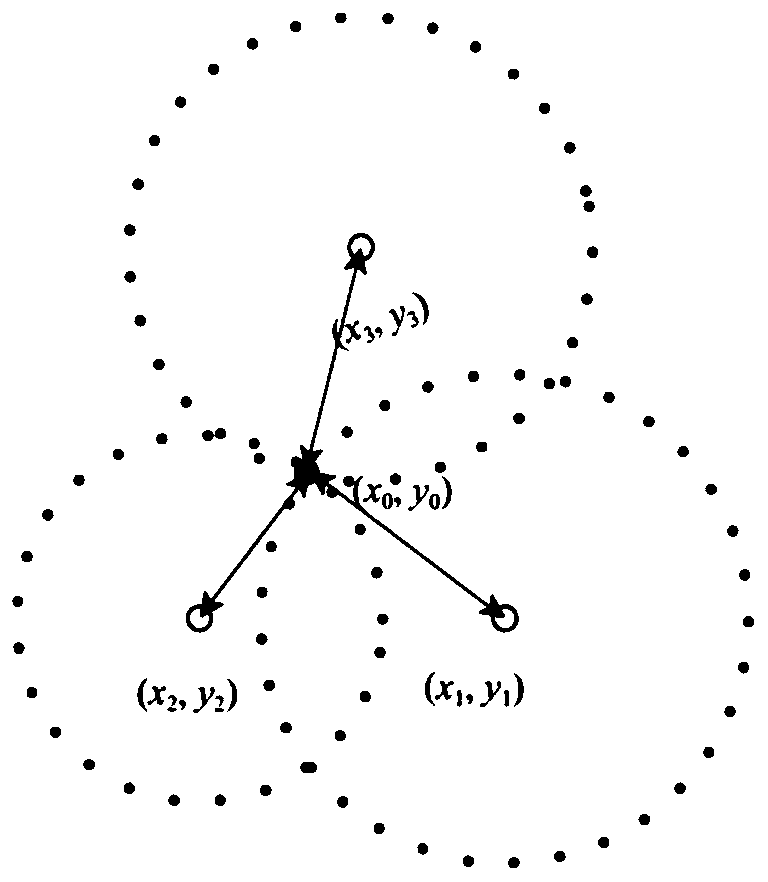 A method for detection of toxic gas boundary based on node localization in industrial sensor network