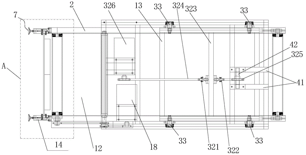 Movable belt conveyor