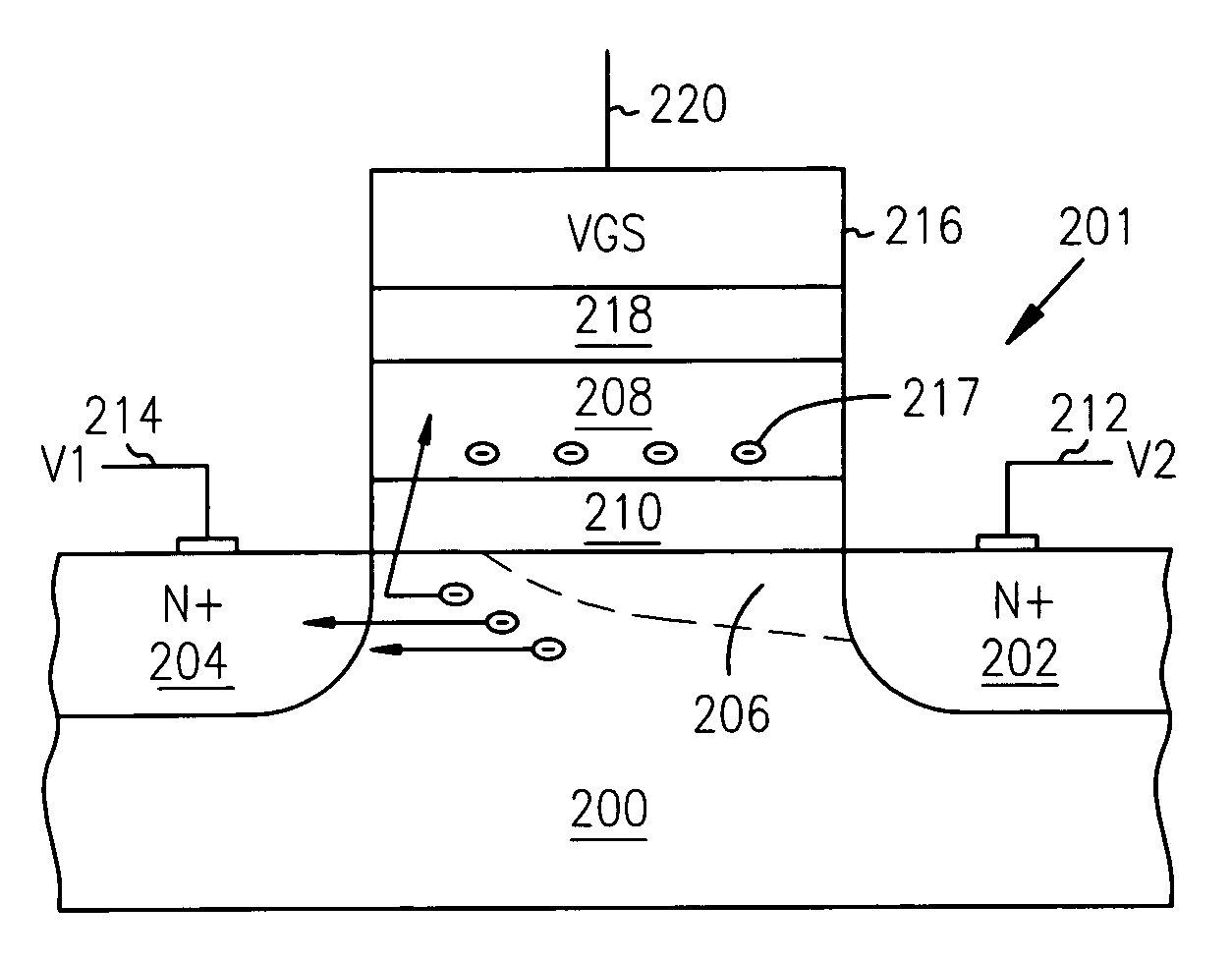 Memory utilizing oxide-conductor nanolaminates