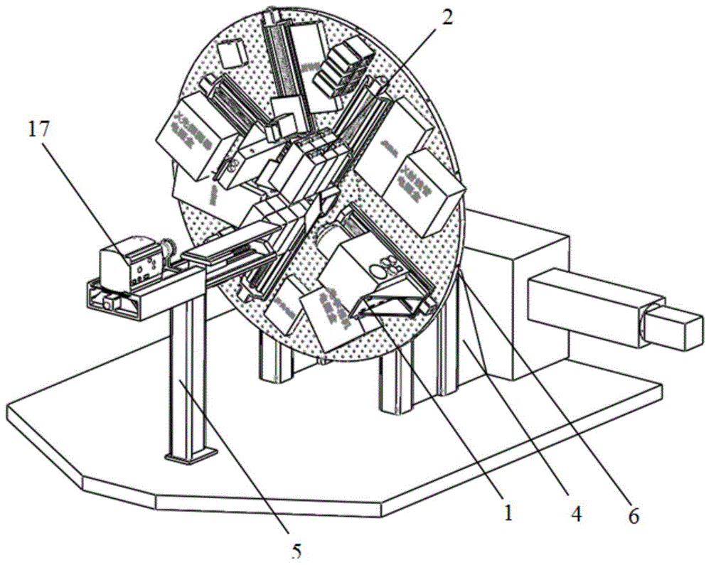 Multi-modal in-vivo imaging system for small animals and small animal imaging method