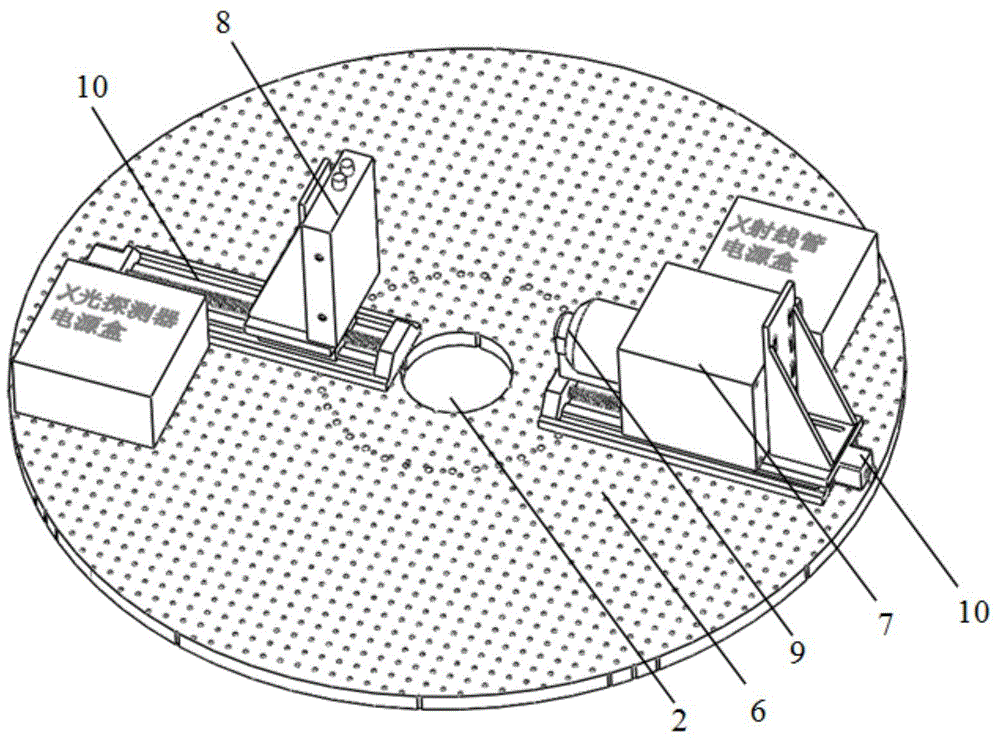 Multi-modal in-vivo imaging system for small animals and small animal imaging method