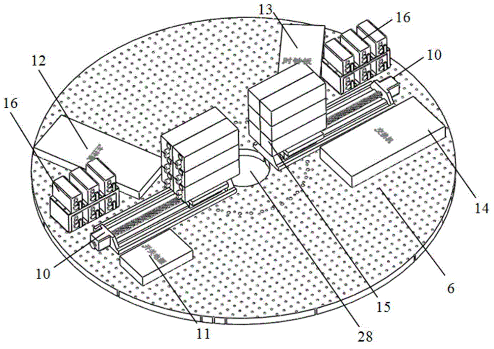 Multi-modal in-vivo imaging system for small animals and small animal imaging method