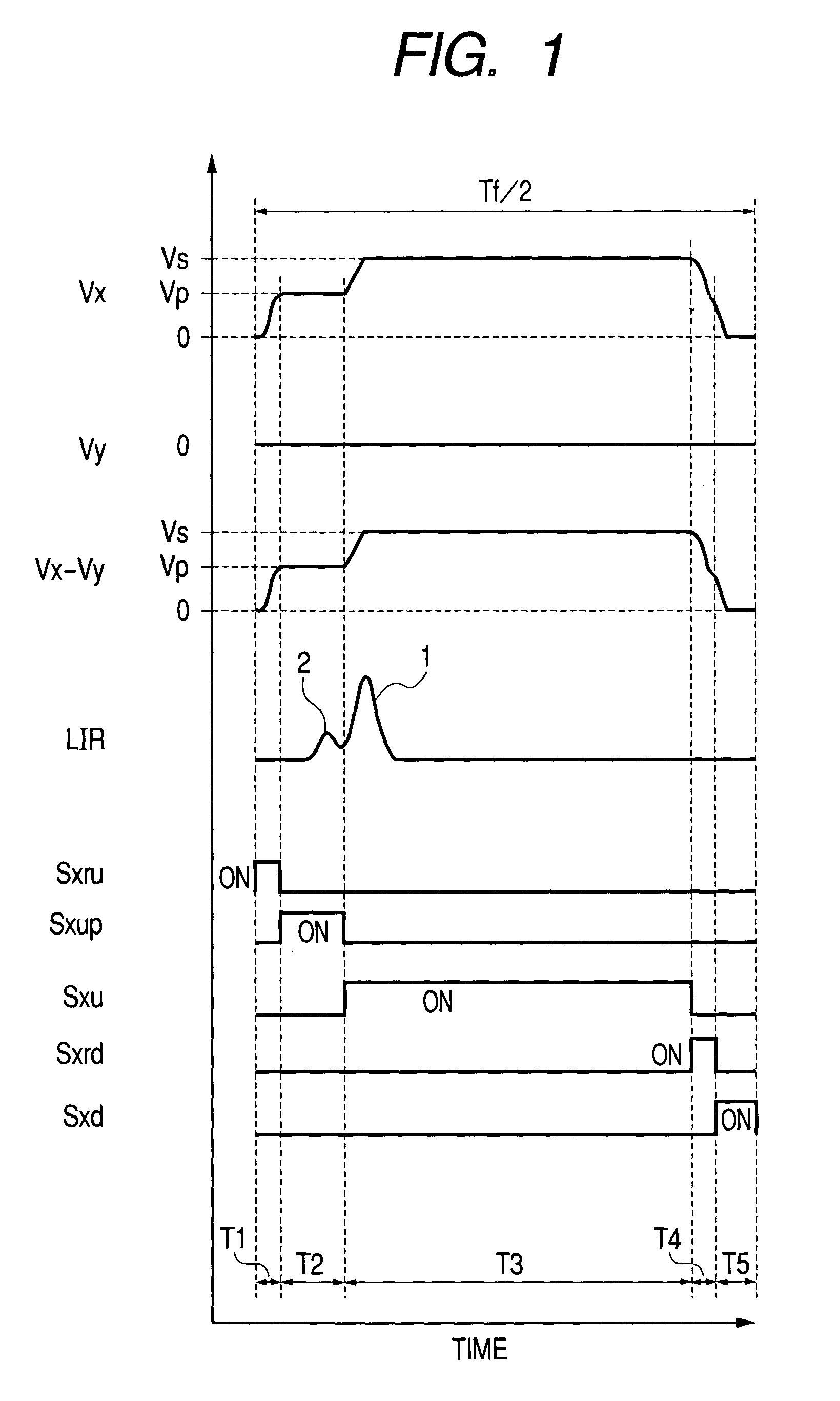 Plasma display device having improved luminous efficacy