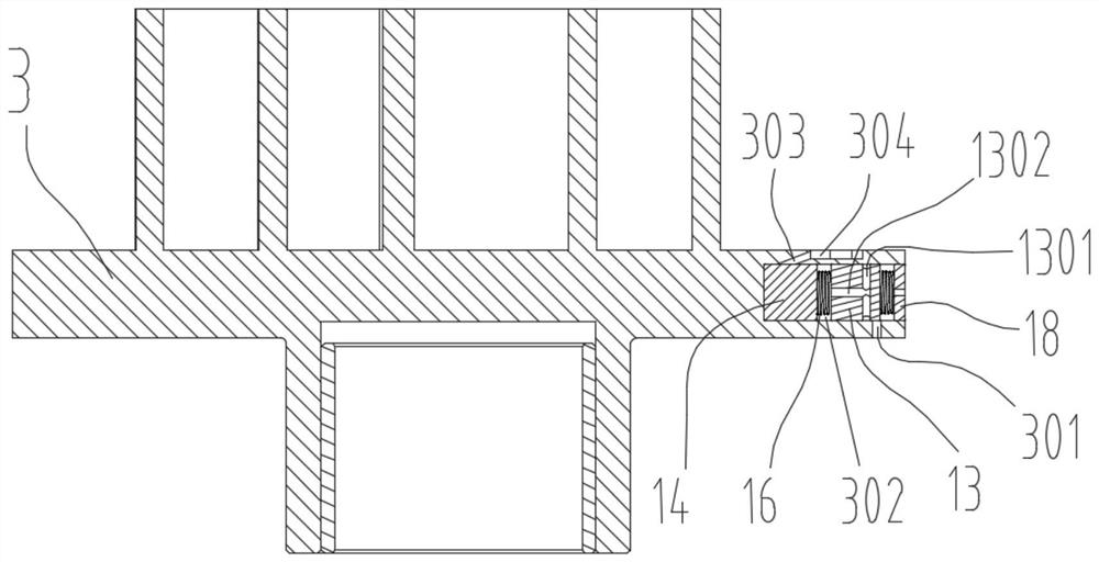 Movable scroll plate, scroll compressor and air conditioner