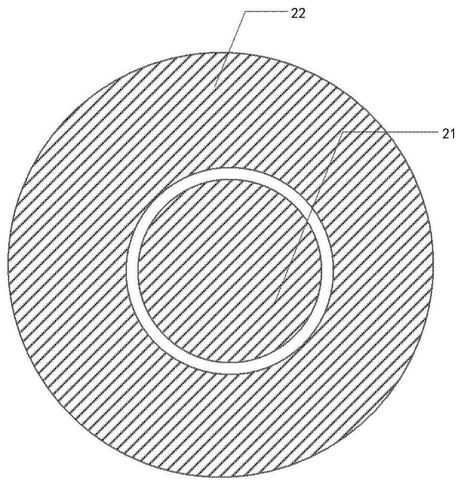 Swing-type friction nano-generator and energy harvester