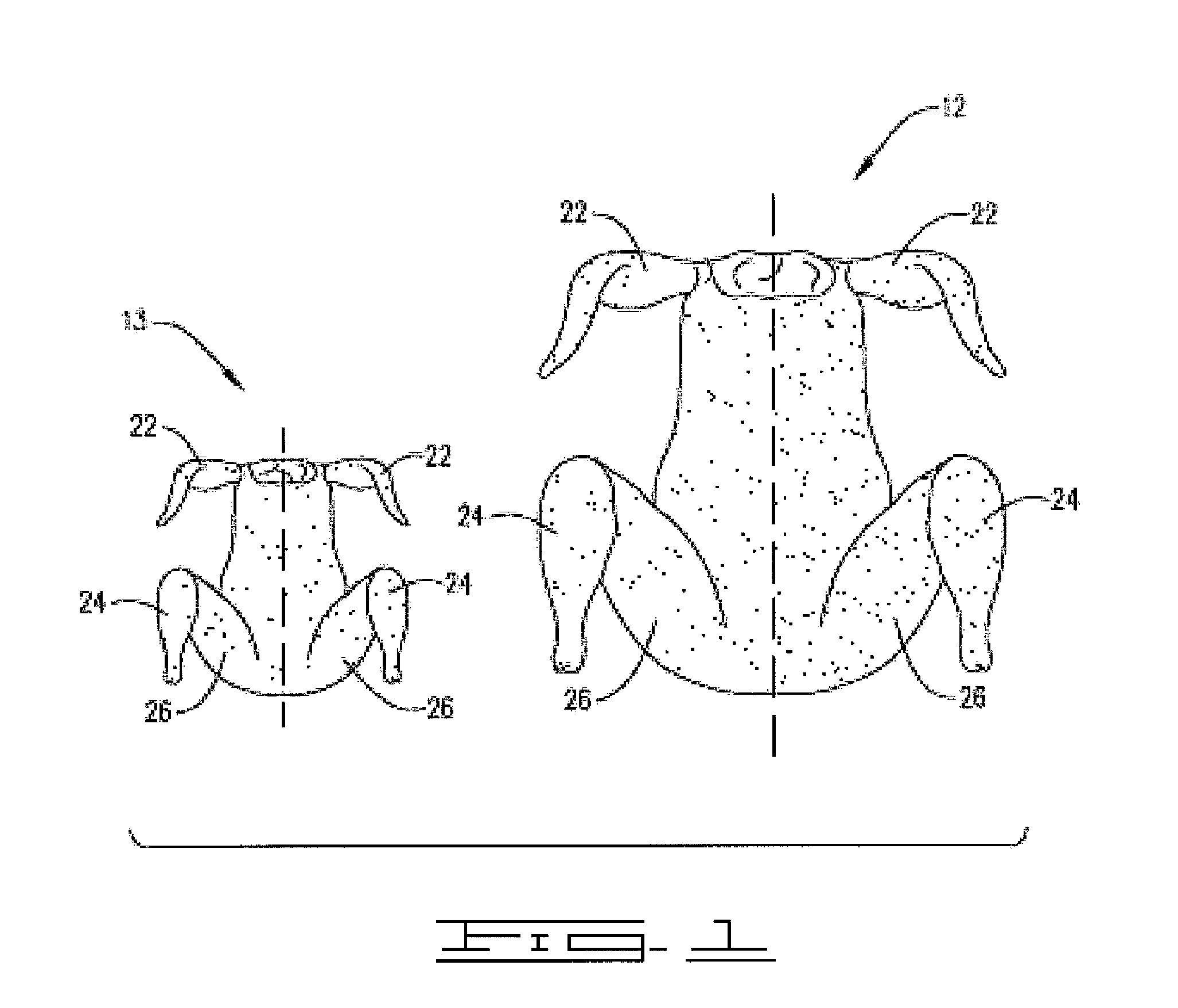 Big poultry cut-up method