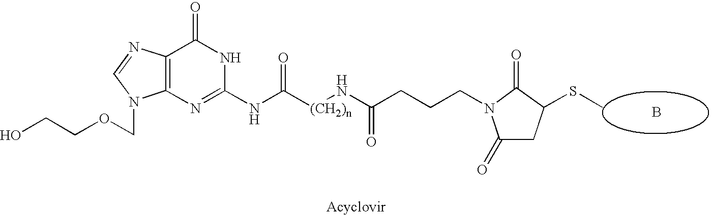 Compounds for intracellular delivery of therapeutic moieties to nerve cells