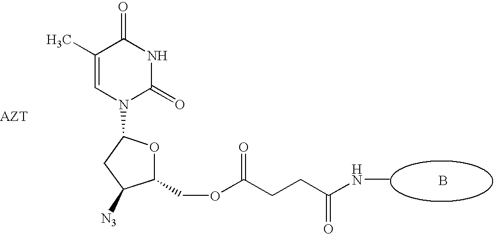 Compounds for intracellular delivery of therapeutic moieties to nerve cells