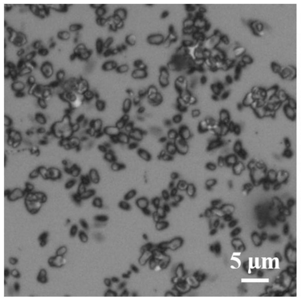 A kind of synthetic method of guanine-based pearlescent pigment