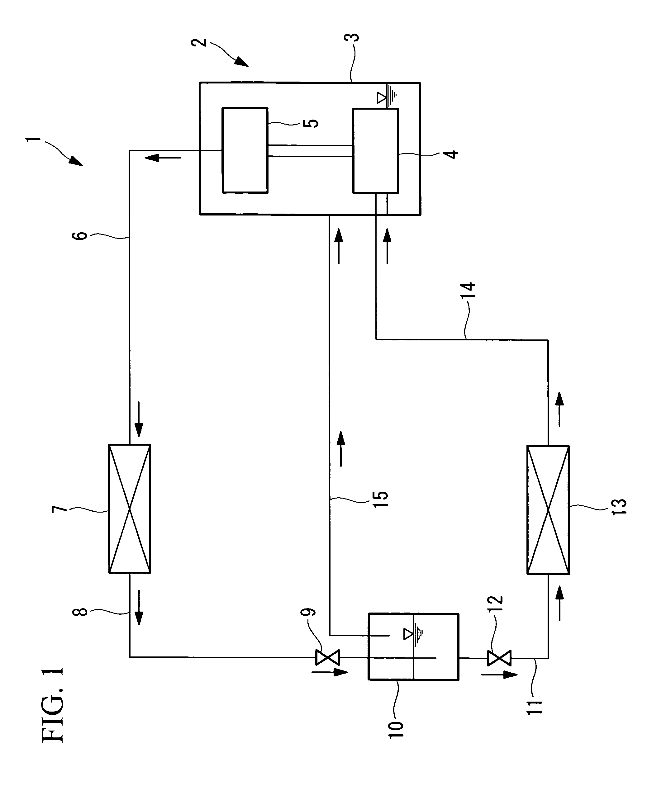 Multistage Compressor