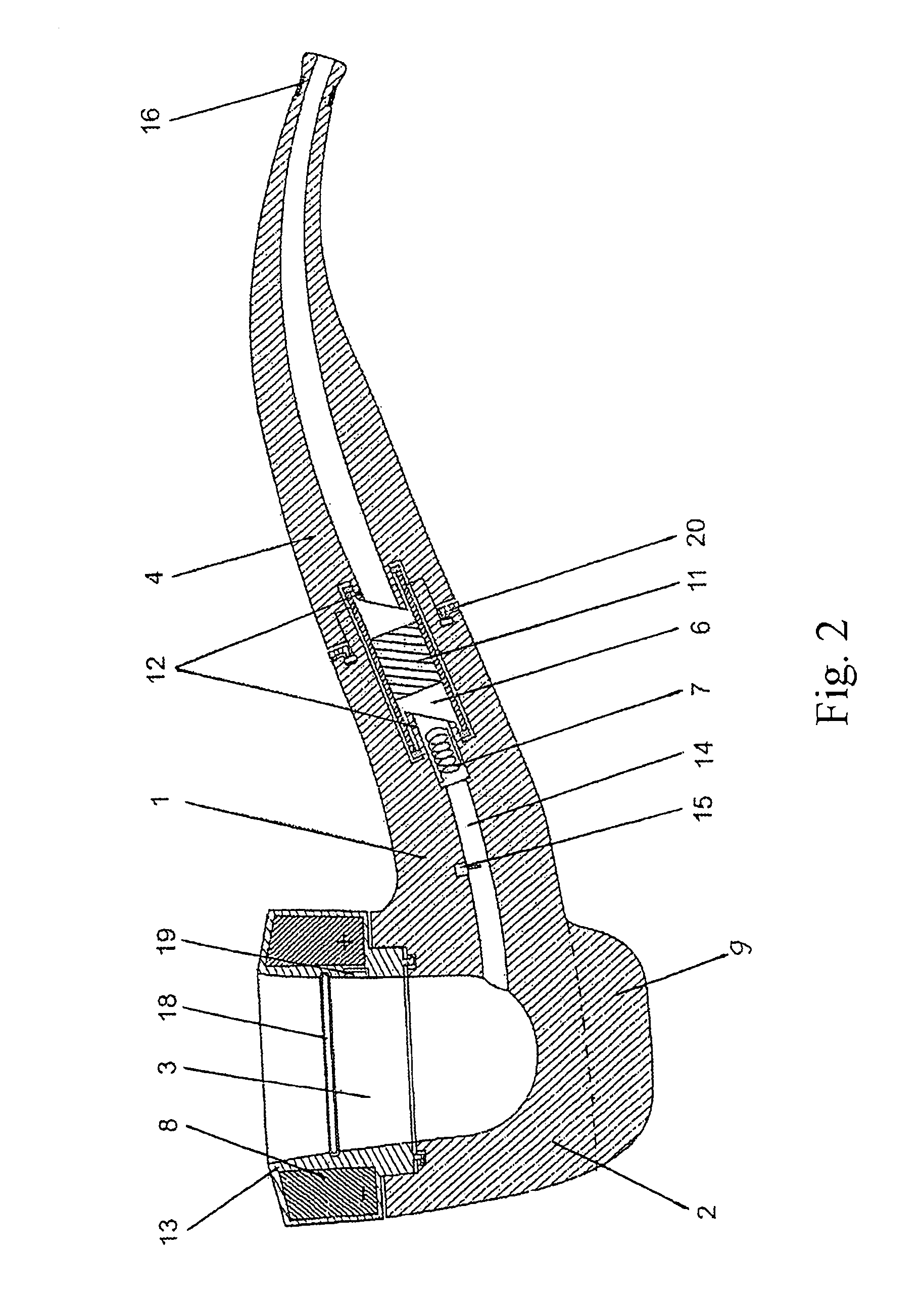 Smoke-simulating pipe