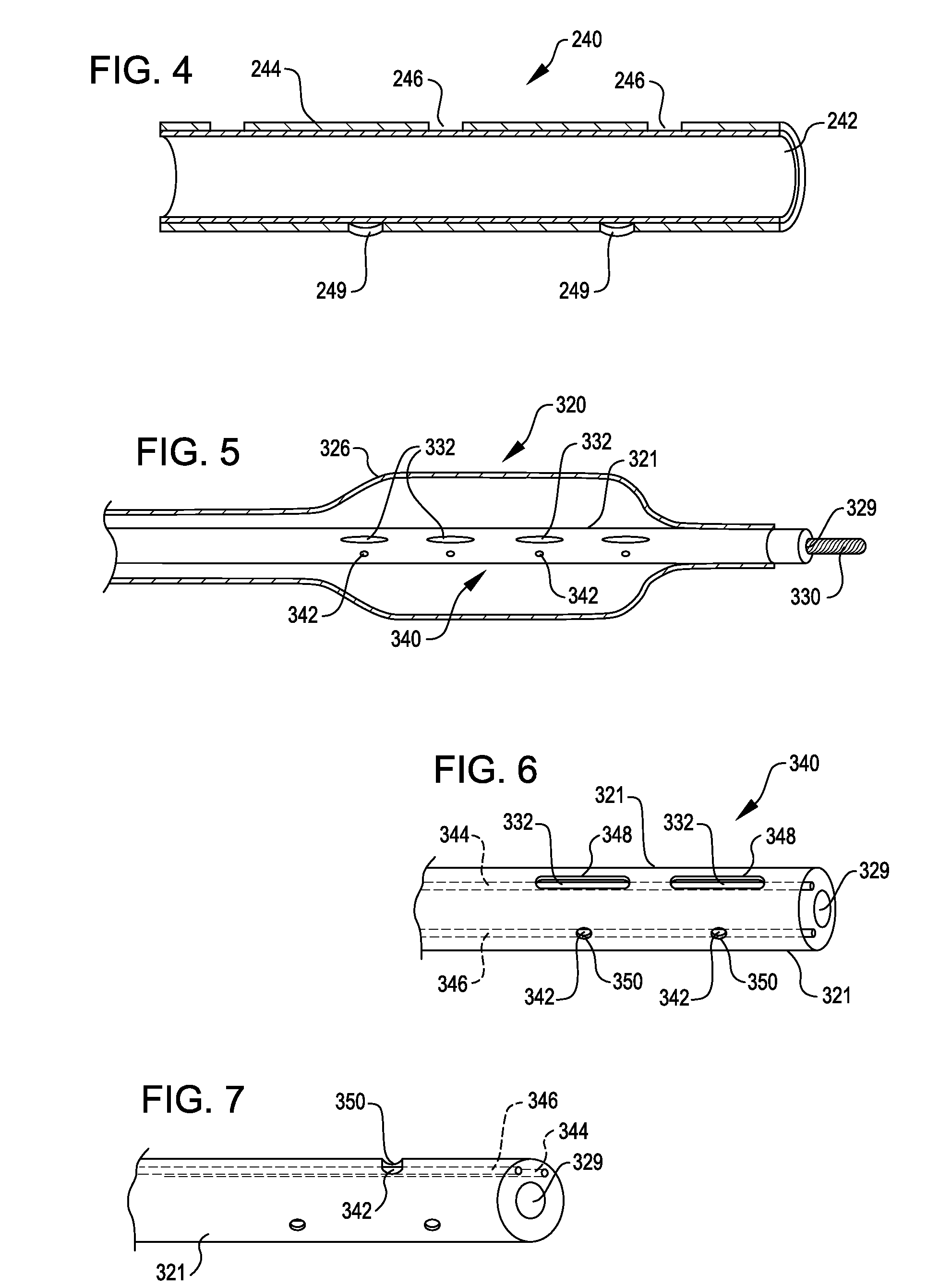 Shock wave balloon catheter with multiple shock wave sources