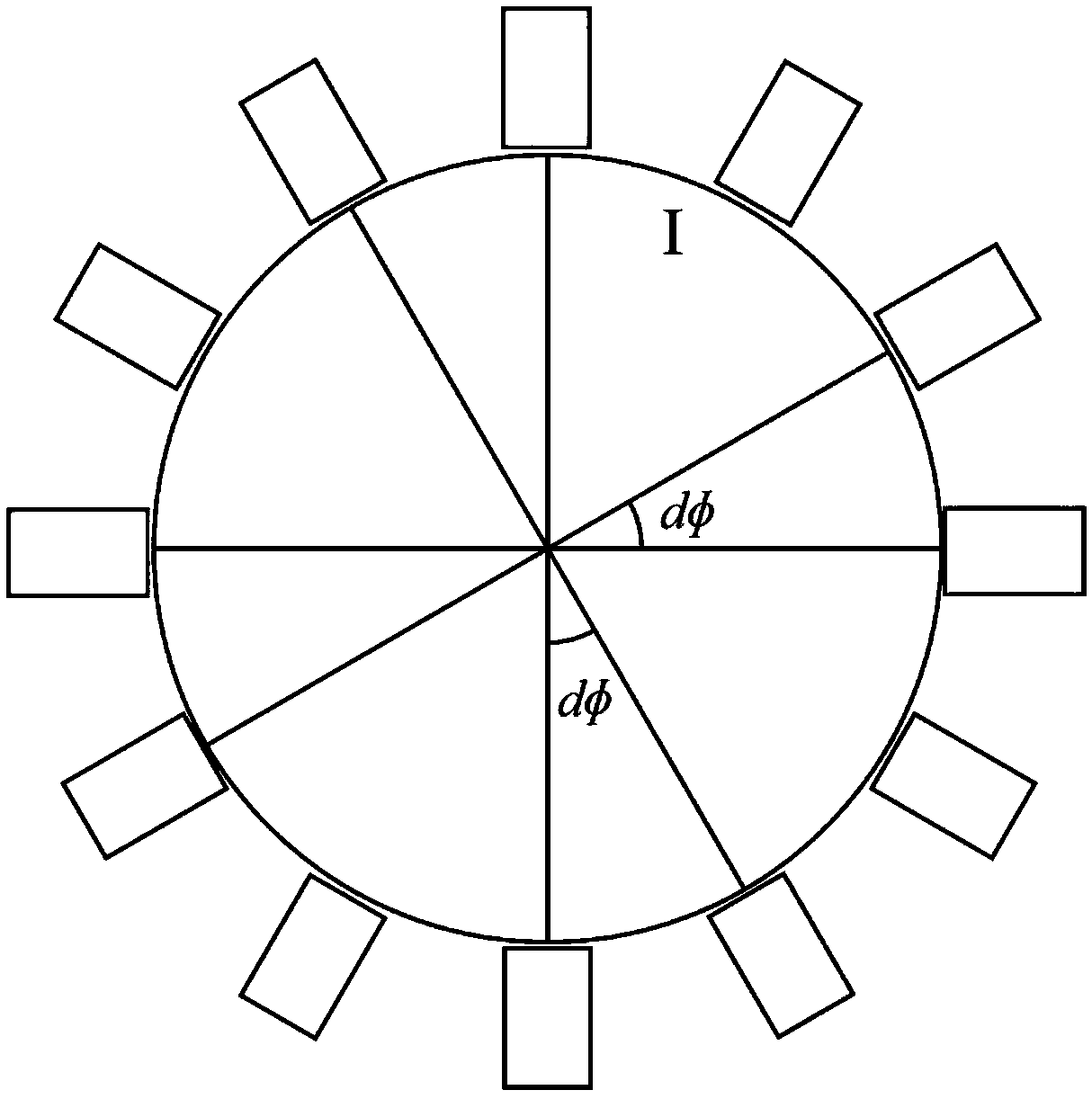 System matrix generation and processing method for accelerating positron image reconstruction