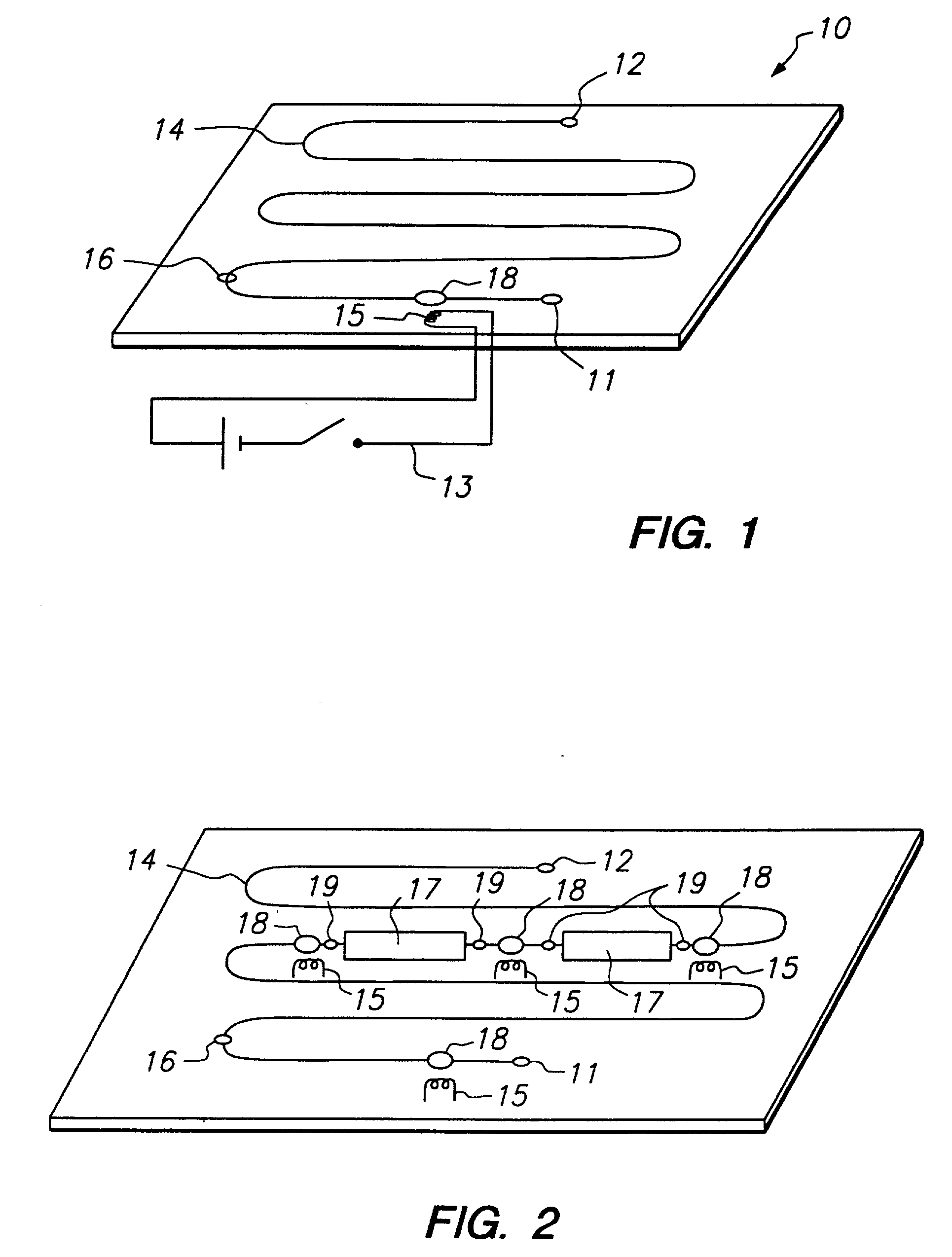 Chemico-mechanical microvalve and devices comprising the same