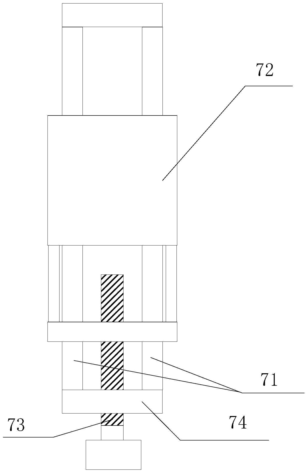 Comprehensive test platform for fluorescence microscope objective