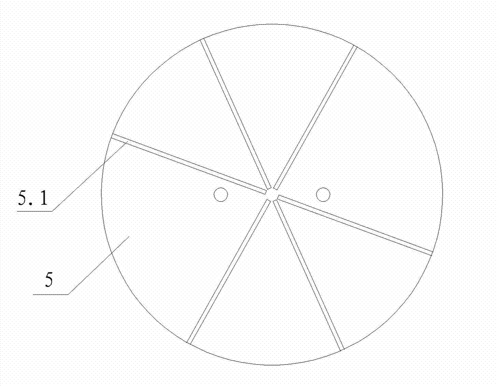 Oil heater and welding method thereof