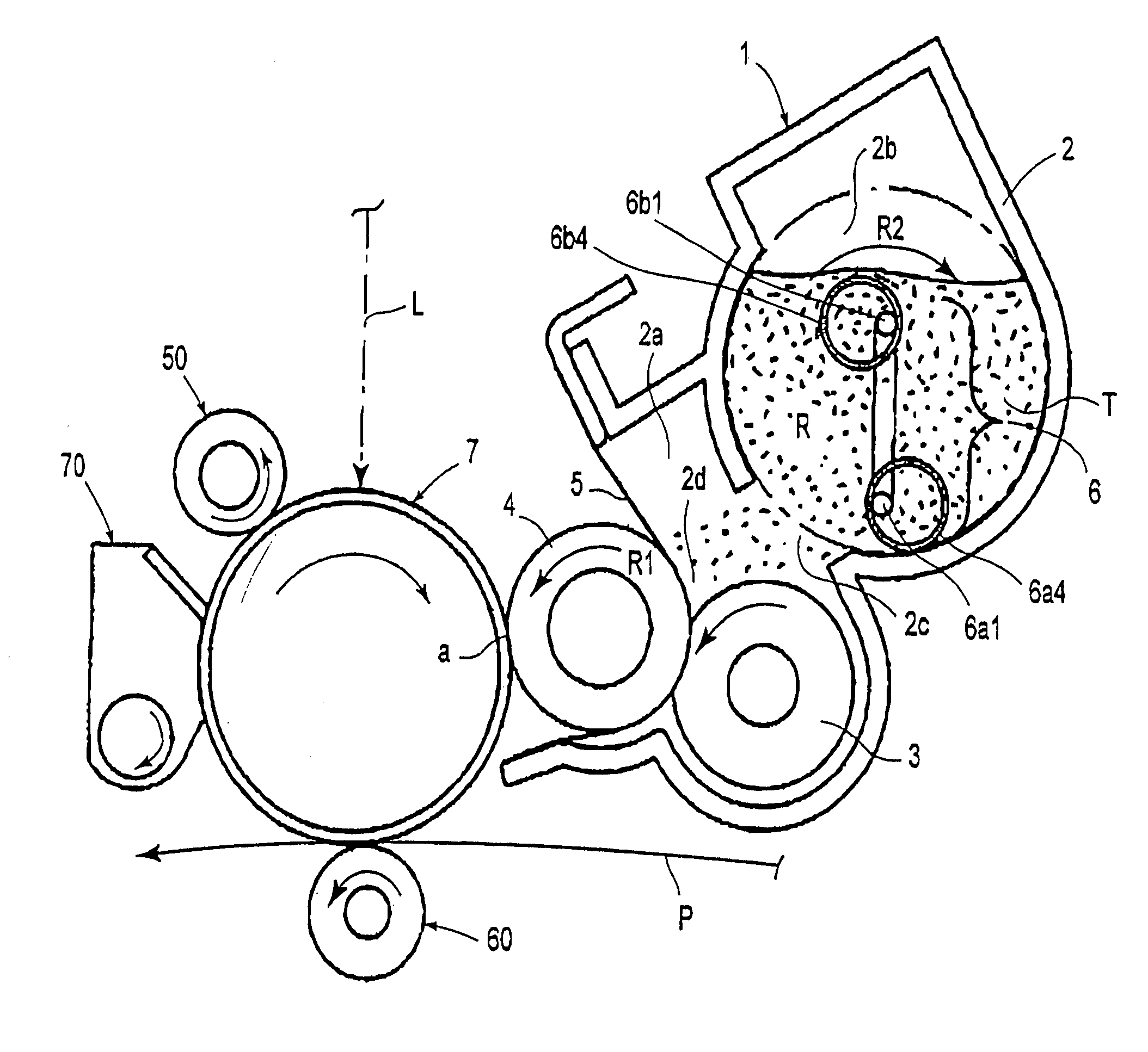 Developing apparatus