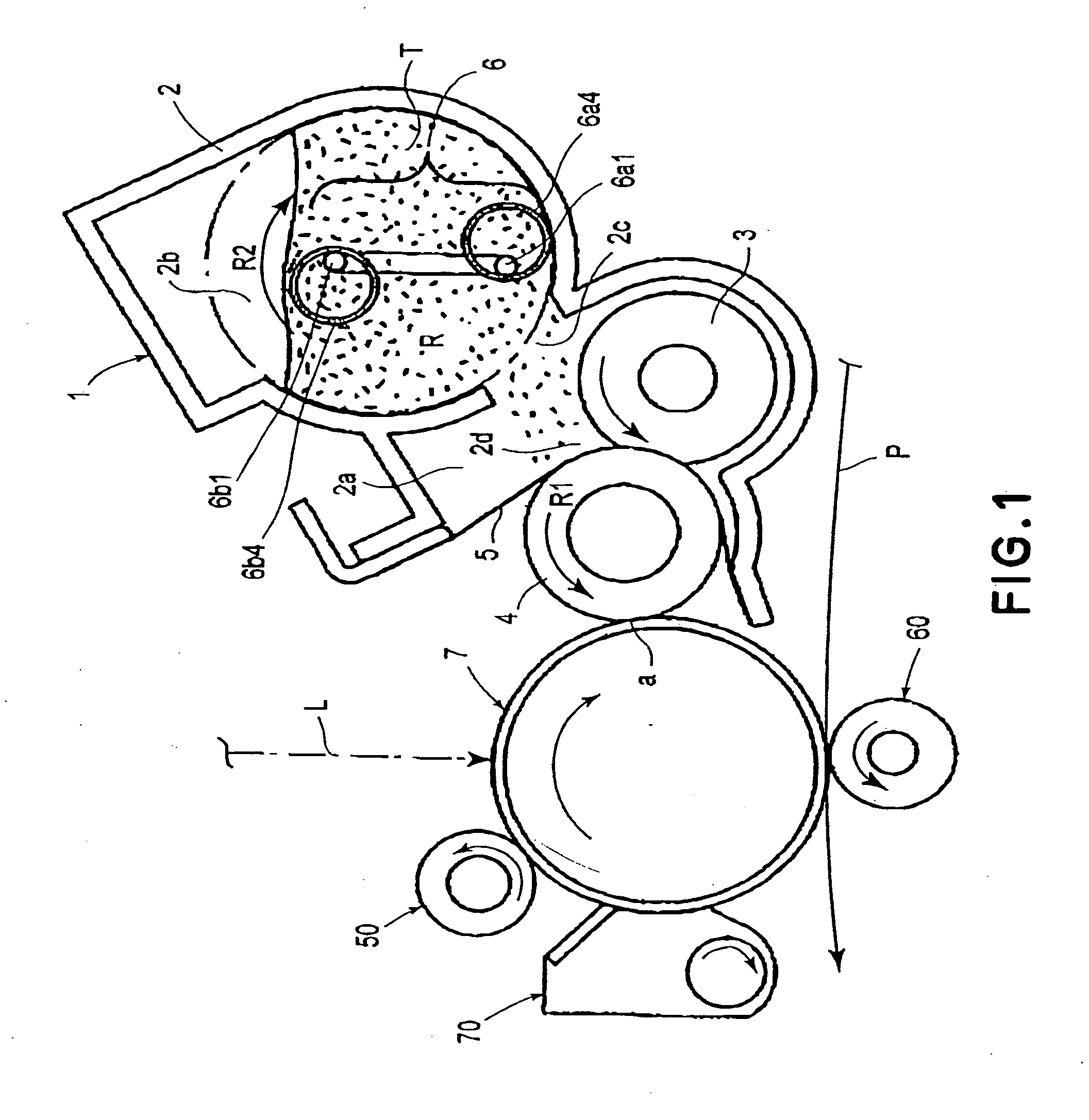 Developing apparatus