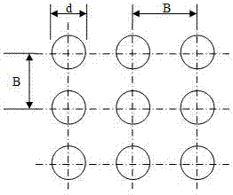 Noise reduction structure of engine oil bottom shell