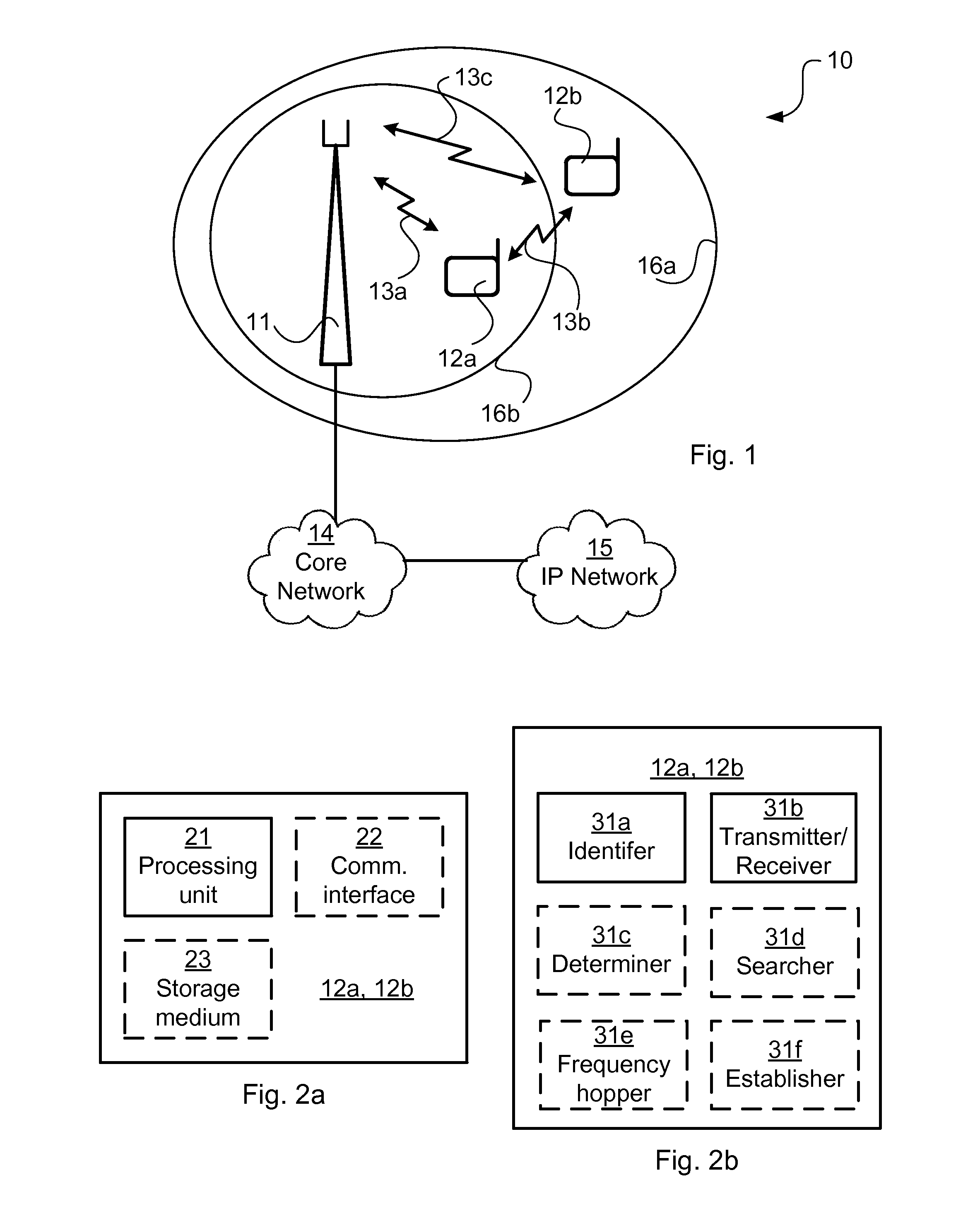 Synchronization in communications networks